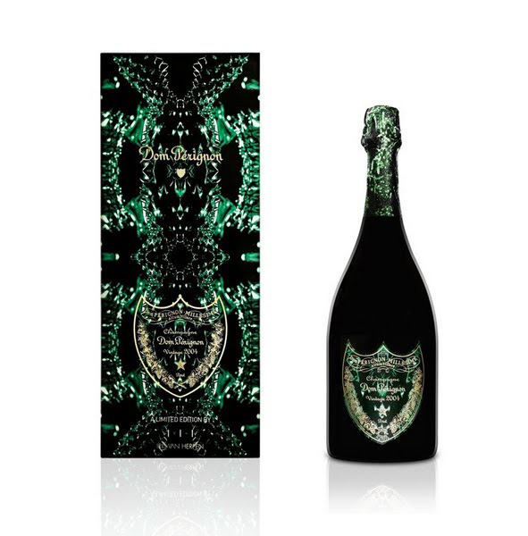 Send Dom Perignon Metamorphosis Brut Champagne